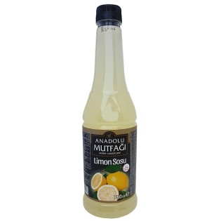 Anadolu Mutfagi Limon Sosu 750 Ml (12X1 12