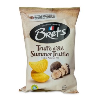 Chips Brets Truffle Flavor 125G X10