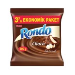 Biscuits Rondo Cikolata Vanille - Pack de 12 - Halal