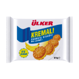 Biscuits Halal à la Crème de Banane - ULKER Mutz