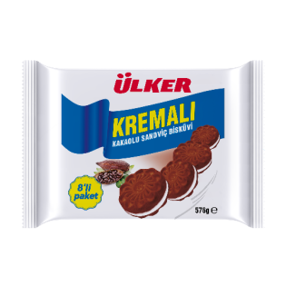 Crème de Cacao ULKER - Lot de 8