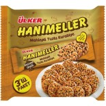 Hanimeller Mahlepli Tuzlu Kurabiye - Biscuits Salés Halal - Achat en ligne