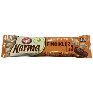 Mp Karma Meyve Bari Findikli 40 Gr X80