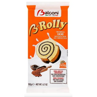 Balconi B-Rolly 6X32G 15X1