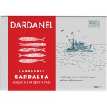 Dardanel Zeytinyagli Sardalya 105Gr12
