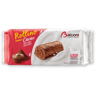 Balconi Rollino Cacao 222 Gr 20X6