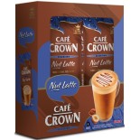 Cafe Crown Selection Findikli Latte 129G 24X1 24