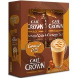 Cafe Crown Selection Karamel Latte 129G 24X1 24