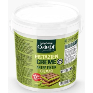 Gourmet Celebi Fistik Kremasi 1 Kg %35X4