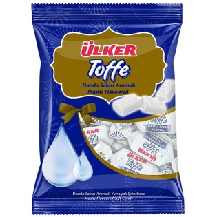 Ulker Toffee Gum Drops 225G  (24X1 24)
