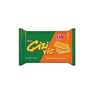 Cizivic Peynirli Kraker 3 82G X12