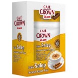 Cafe Crown Salep 120Gx24