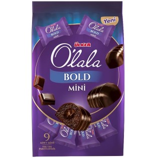 Olala Bold Cikolatali Mini Kek 156G (10X1 10)