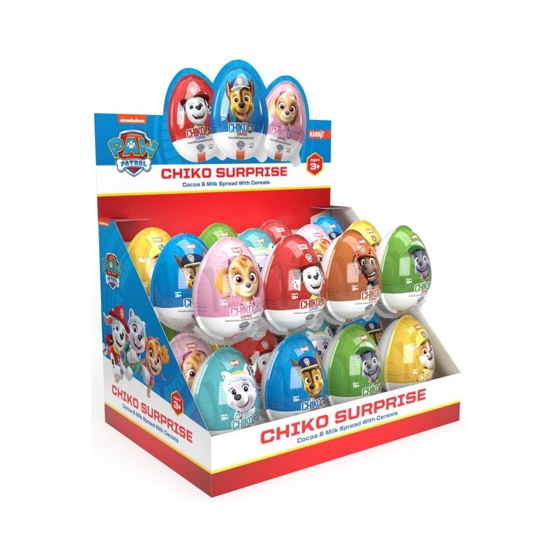 Paw Patrol Supriz Yumurta X96