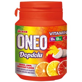 Oneo Dopdolu Vitaminli Sakiz 50Grx20