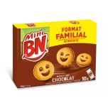 Bn Mini  Gout Chocolat Familial (10 Pochons) 350Gx8