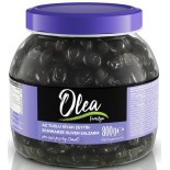 Olea Siyah Zeytin Az Tuzlu 291-320 Klb 800G 6X1 6