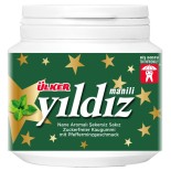 Yildiz Naneli Sekersiz Sakiz Jar 76G 12X1 12