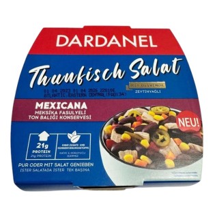 Dardanel Mexicana Ton Acye 160G 24X1 24