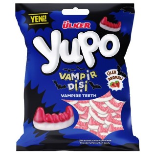 Yupo Jelly Vampir Disi 80G X 24