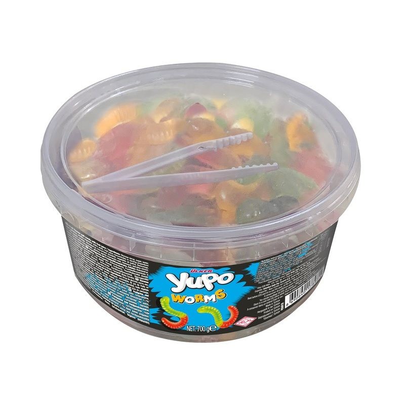 Yupo Jelly Solucan Kova 700G 8X1