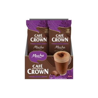 Cafe Crown Selection Mocha 220G (10X1 10)