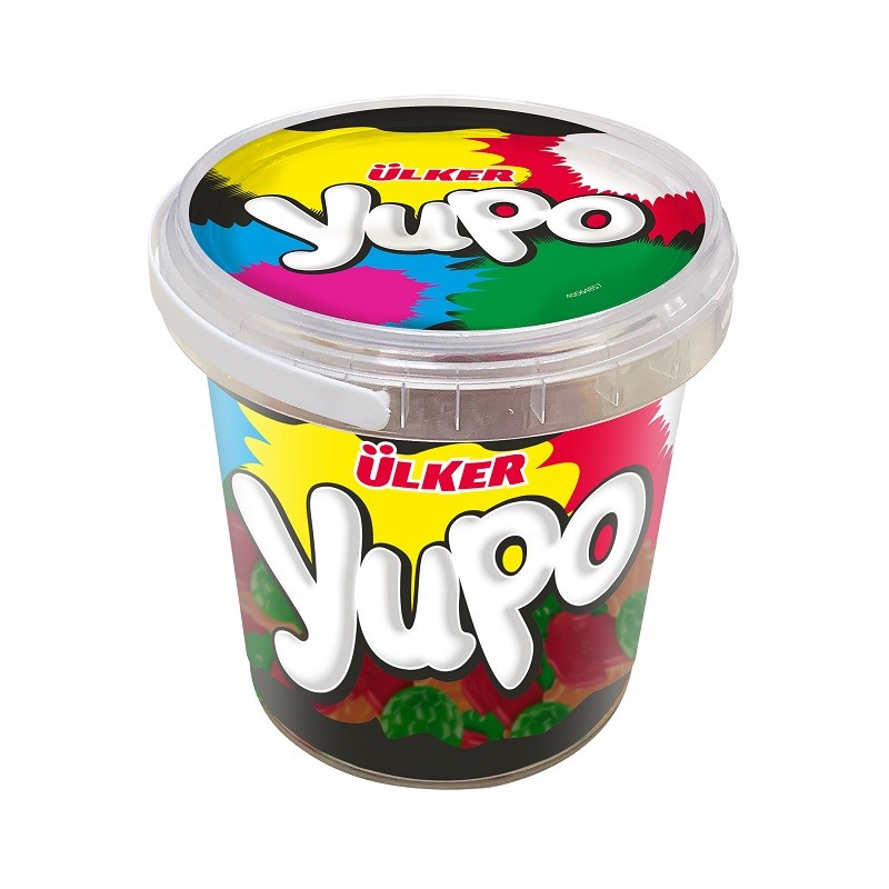 Yupo Jelly Futbol Kova 180G (24X1 24) Prix