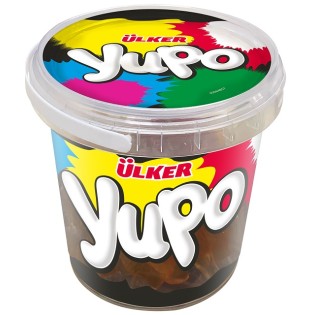 Yupo Jelly Ice Tea Kova 180G (24X1 24)
