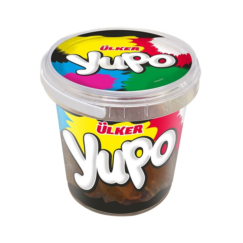 Yupo Jelly Ice Tea Kova 180G (24X1 24)
