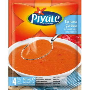 Piyale Tarhana Soup 65G (12X6 72)