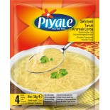 Piyale Chicken Soup With Noodles 58G (12X6 72)