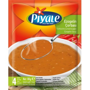 Piyale Ezogelin Soupe 80G (12X6 72)