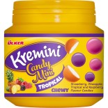 Kremini Candy Mini Tropical Seker Jar 100G (24X1 24)