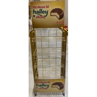 Halley Display (1X1 1)