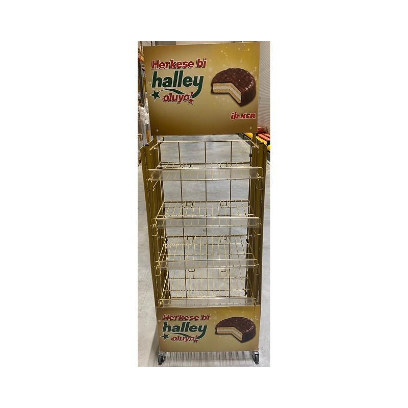 Halley Display (1X1 1)