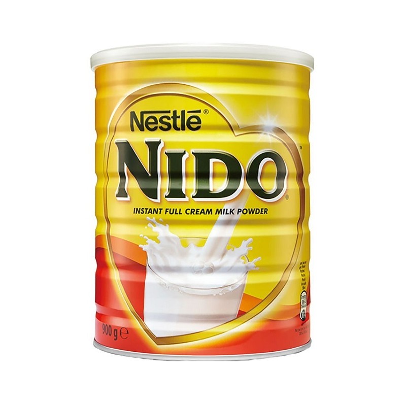 Nido Instant Milk Pwdr 900 G 12 1  12