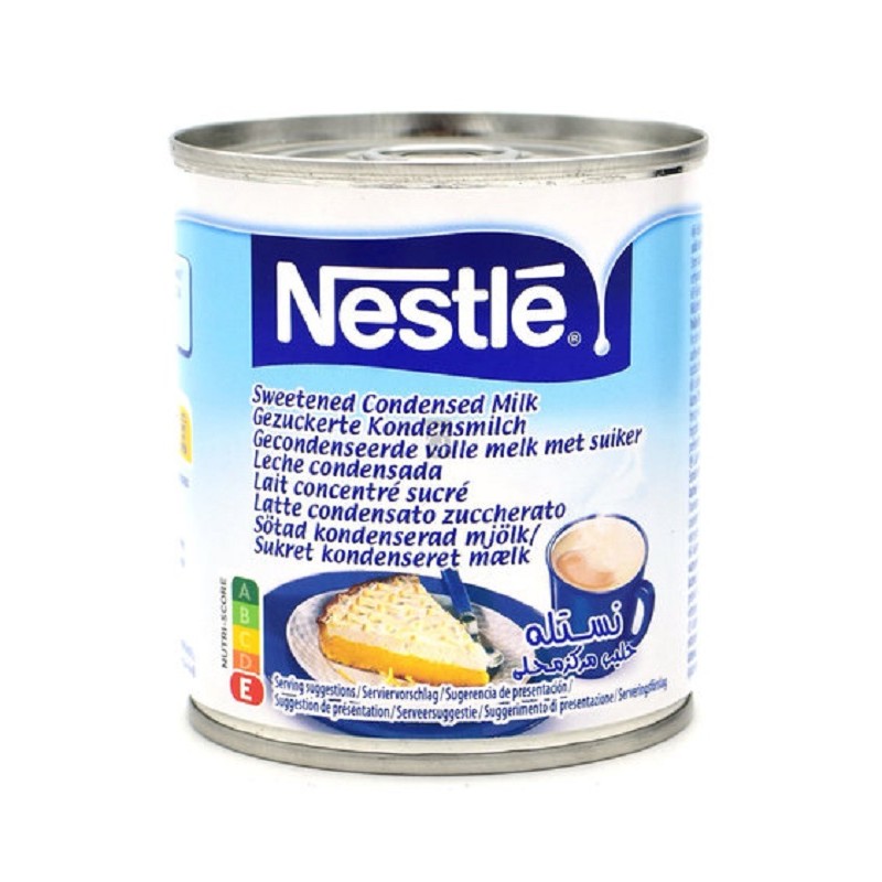 Nestle Sweetened Condensed Milk 397G  12X1 12