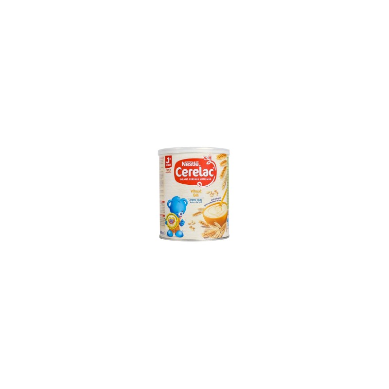 Cerelac Wheat Pwdr 400G 24X1 24