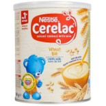Cerelac Wheat Pwdr 400G 24X1 24