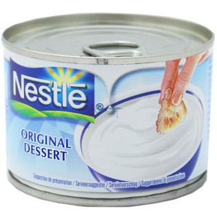 Nestle Cream Kaymak 170G  48X1 48