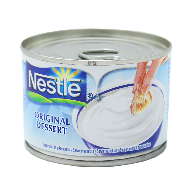 Nestle Cream Kaymak 170G  48X1 48