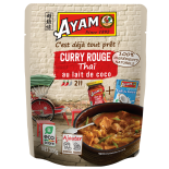 Ayam  Sauce Curry Rouge 200 Gr X 12