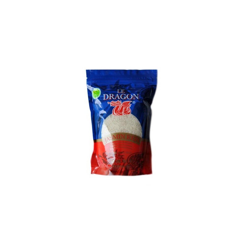 Dragon & Phoenix Riz Jasmin 1Kg 12