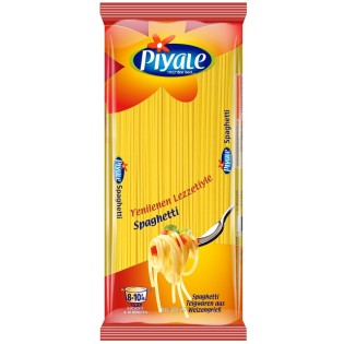 Piyale  Spaghetti 500G (20X1 20)