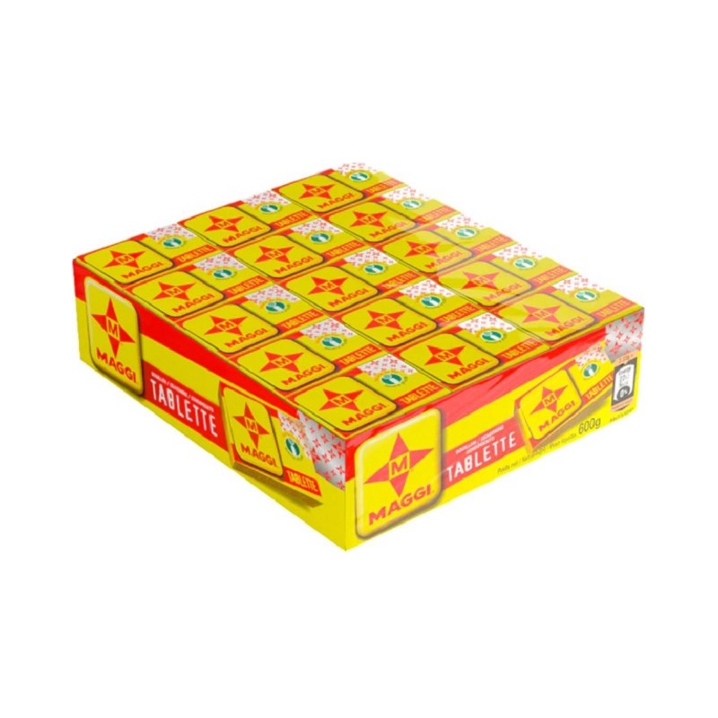 Maggi Halal Et Bulyon 600G 24X(48X1)