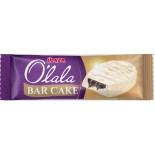 Olala Beyaz Cikolata Kaplamali Bar Kek 40 Gr 24X6 144