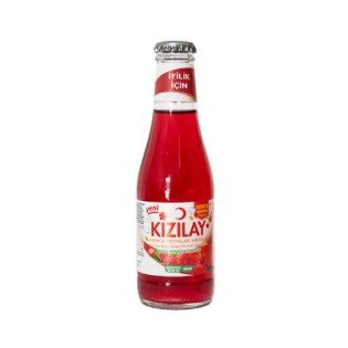 Kizilay Berry Hisbiscus Suyu 200Ml 6X4