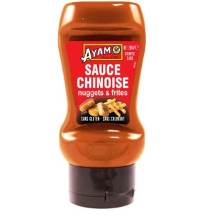 Ayam Sauce Chinoise Squeezy 295Gx8
