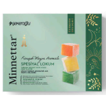 Minnettar Spesiyal Mix (Fruit) Meyve Aromali Lokum 300Grx12