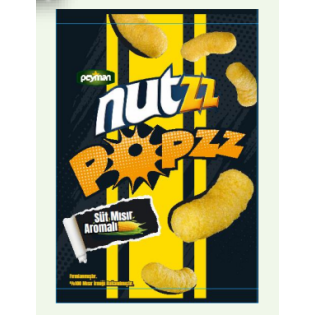 Nutzz Popzz Sut Misir 71Gx20